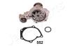 MITSUBISHI Помпа воды L300,Space Gear,Great Wall Hover 2.0/2.4 JAPANPARTS PQ552 (фото 2)