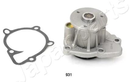 CITROEN Водяная помпа C-Crosser,Mitsubishi Outlander,Lancer JAPANPARTS PQ931