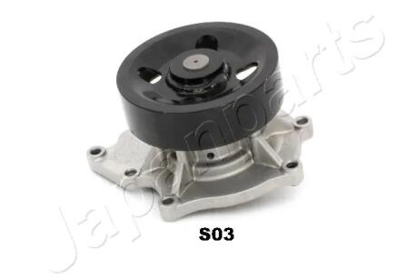 SSangYong Помпа воды KORANDO 2.0 XDI JAPANPARTS PQS03