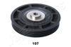 RENAULT шків к/вала Trafic 1,9dCi 01- JAPANPARTS PU107 (фото 2)