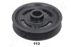 NISSAN Шків колінчатого валу NV200 / EVALIA JAPANPARTS PU113 (фото 1)