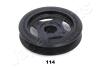NISSAN Шків колінчатого валу QASHQAI / QASHQAI +2 I 07- JAPANPARTS PU114 (фото 2)