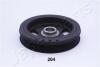 TOYOTA Шків колінчатого валу AURIS 1.4 D-4D 07- JAPANPARTS PU204 (фото 1)
