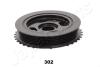 MAZDA Шкив коленчатого вала 3 1.6 03- JAPANPARTS PU302 (фото 1)