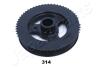 MAZDA Шків CX-7 2.3 07- JAPANPARTS PU314 (фото 1)
