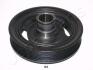 HONDA Шків CR-V III 08- JAPANPARTS PU401 (фото 1)
