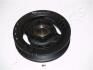 HONDA Шків CR-V III 08- JAPANPARTS PU401 (фото 2)