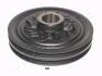 Шкив к-вала MITSUBISHI Pagero 2.5TD JAPANPARTS PU500 (фото 1)