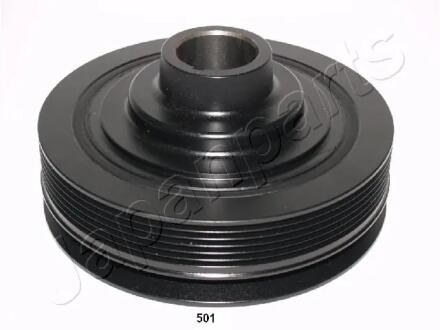 MITSUBISHI Шкив к/вала L200 2,5 05- JAPANPARTS PU501