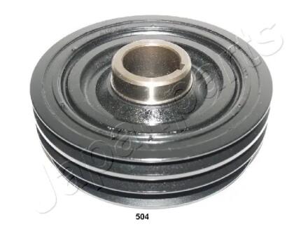 MITSUBISHI Шкив к/вала Pajero 3,2 07- JAPANPARTS PU504
