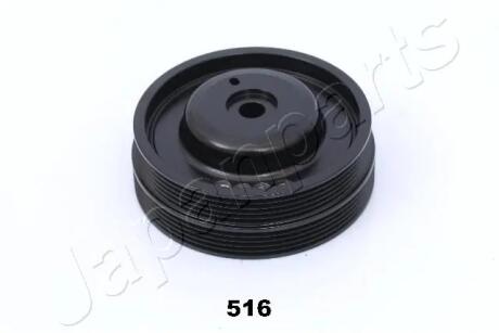 MITSUBISHI Шків колінчатого валу SPACE STAR вэн 01- JAPANPARTS PU516