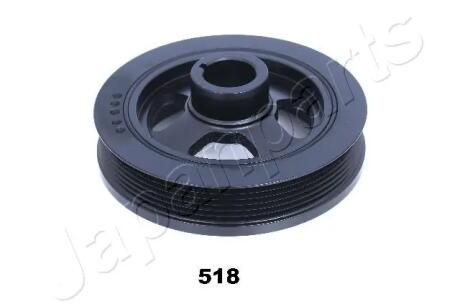 MITSUBISHI Шків колінчатого валу OUTLANDER II JAPANPARTS PU518