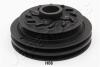 HYUNDAI Шкив к/вала HYUNDAI H-1 2,5D/TD/TCi -07 JAPANPARTS PUH06 (фото 1)