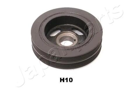 HYUNDAI Шків колінчатого валу ELANTRA III 1.8/2.0 00-06, TUCSON (JM) 2.0 04-10 JAPANPARTS PUH10