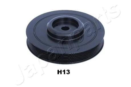 HYUNDAI Шків колінвалу SONATA IV 98-, KIA JAPANPARTS PUH13