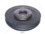 HYUNDAI Шків колінвалу TERRACAN (HP) 2.9 CRDi 4WD 01- JAPANPARTS PUK01 (фото 2)