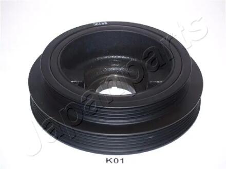 HYUNDAI Шків колінвалу TERRACAN (HP) 2.9 CRDi 4WD 01- JAPANPARTS PUK01