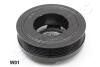 CHEVROLET Шків колінчатого валу LACETTI 05- JAPANPARTS PUW01 (фото 1)