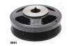 CHEVROLET Шків колінчатого валу LACETTI 05- JAPANPARTS PUW01 (фото 2)