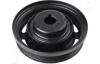 OPEL Шкив коленчатого вала Astra H,J,Insignia,Mokka,Zafira,Chevrolet Cruze JAPANPARTS PUW05 (фото 1)