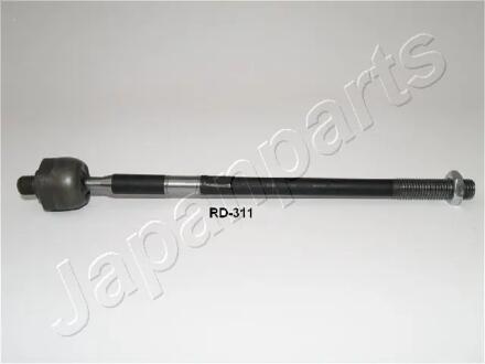 FORD Тяга рулевая лев./прав.Fiesta 76-Mazda 121 JAPANPARTS RD311