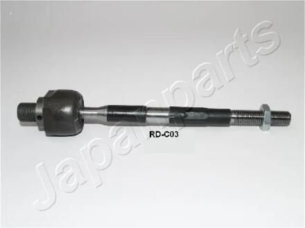 CHEVROLET Рулевая тяга лев./прав.Aveo 02- M12x1.5 M16x1.5 JAPANPARTS RDC03