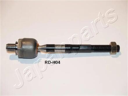 HYUNDAI Тяга рулевая лев./прав. Accent 05-, KIA Rio 05-. JAPANPARTS RDH04