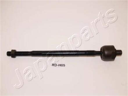 HYUNDAI Тяга рулевая Atos 98- лев/прав с гидроус. JAPANPARTS RDH05