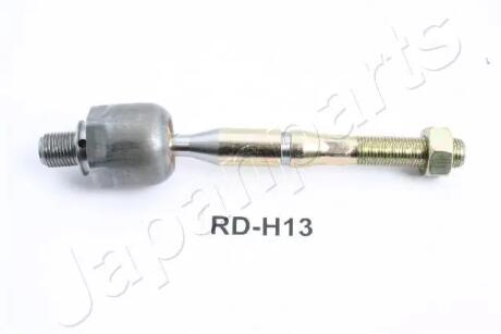 HYUNDAI Тяга рулевая Sonata 98- лев/прав с гидроус. JAPANPARTS RDH13