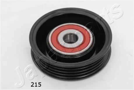 TOYOTA Натяжной ролик Avensis -00, Carina -97, Corola -97. JAPANPARTS RP215