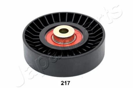 TOYOTA Ролик натяжн.Yaris 1.0/1.3 99- JAPANPARTS RP217