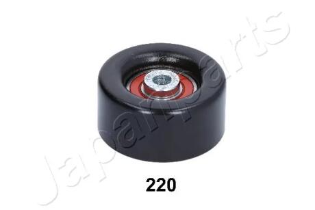 TOYOTA Ролик поликлинового ремня Land Cruiser 4,0 03- JAPANPARTS RP220