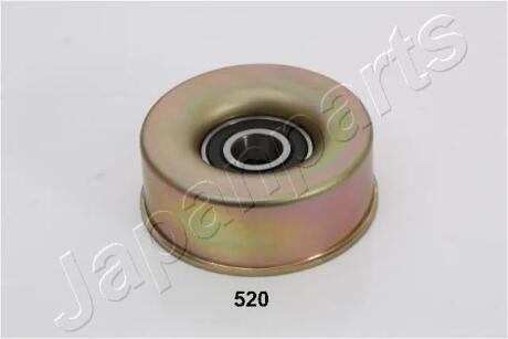 MITSUBISHI Ролик натяжной (без натяжителя!) Pajero 2,5DI-D V6 07- JAPANPARTS RP520