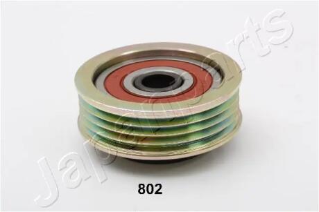 SUZUKI Натяжной ролик Jimny,SX4,Swift 1.0/1.6 98- JAPANPARTS RP802