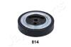 SUZUKI Натяжной ролик Jimny 01-, Liana 01- JAPANPARTS RP814 (фото 1)