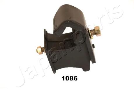 NISSAN Подушка двигателя пер. Navara 2,5dCi 09- JAPANPARTS RU1086