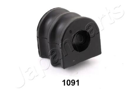 NISSAN Втулка переднего стабилизатора Navara 05- JAPANPARTS RU1091