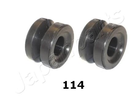 Втулка заднего стаб нижн. NISSAN PICK UP (2шт.) 22mm JAPANPARTS RU114