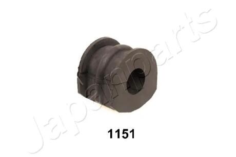 NISSAN Втулка стабилизатора Murano 3.5 JAPANPARTS RU1151