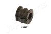 NISSAN Втулка переднего стабилизатора d=24mm Infiniti FX 35/50 03- JAPANPARTS RU1167 (фото 1)