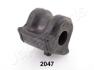 TOYOTA Втулка переднего стабилизатора лев. d=21mm Auris, Corolla 06- JAPANPARTS RU2047 (фото 1)