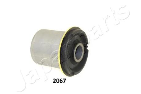 TOYOTA С/блок задний переднего рычага Land Cruiser 96- JAPANPARTS RU2067