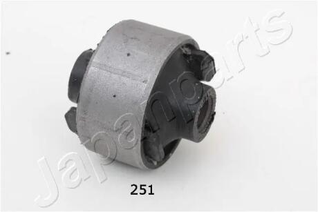 TOYOTA С/блок рычага передн.круглый RAV-4 00- JAPANPARTS RU251