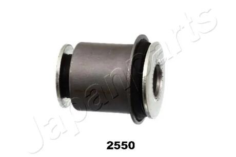 TOYOTA С/блок переднего рычага передний Land Cruiser Prado 3.0 D-4D, 4.0 V6 JAPANPARTS RU2550