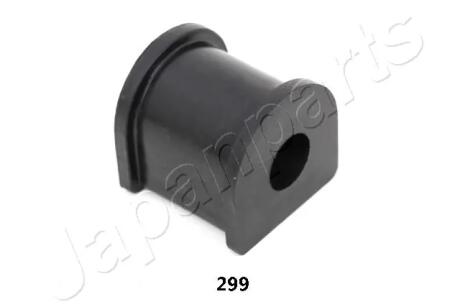 TOYOTA Втулка стабилизатора задн. 15mm Corolla 92- JAPANPARTS RU299