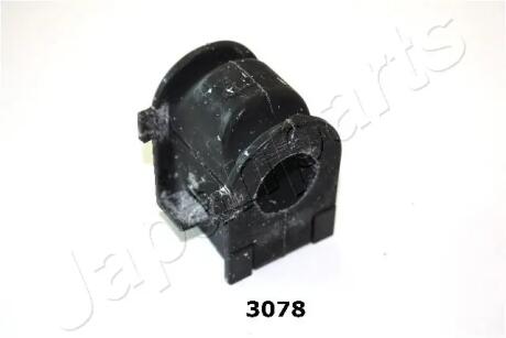Втулка стабілізатора передн. Mazda 6 07- JAPANPARTS RU3078