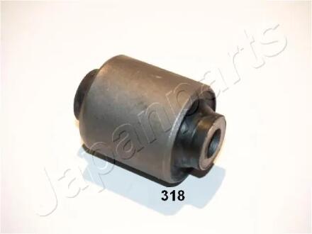 MAZDA С/блок переднего рычага передн.Mazda 6 02- JAPANPARTS RU318