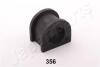 FORD Втулка стабилизатора передн.25mm Ranger 2.5 D -06 JAPANPARTS RU356 (фото 1)