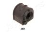 MAZDA Втулка стабилизатора передн 19mm 3,5 03- JAPANPARTS RU369 (фото 1)
