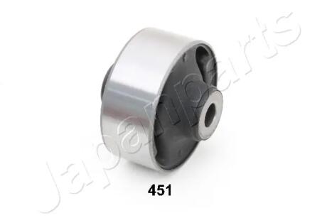 Сайлентблок рычага JAPANPARTS RU451